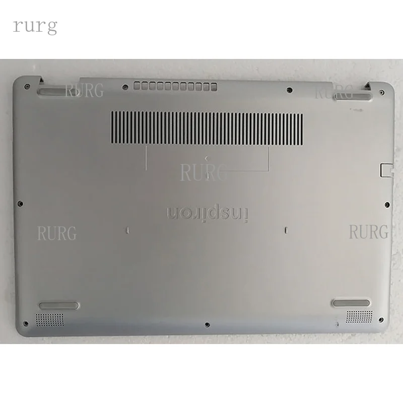 R+ Brand new, suitable for Dell Inspiron 15 5584 laptop, bottom cover, silver, JX9NR 0JX9NR