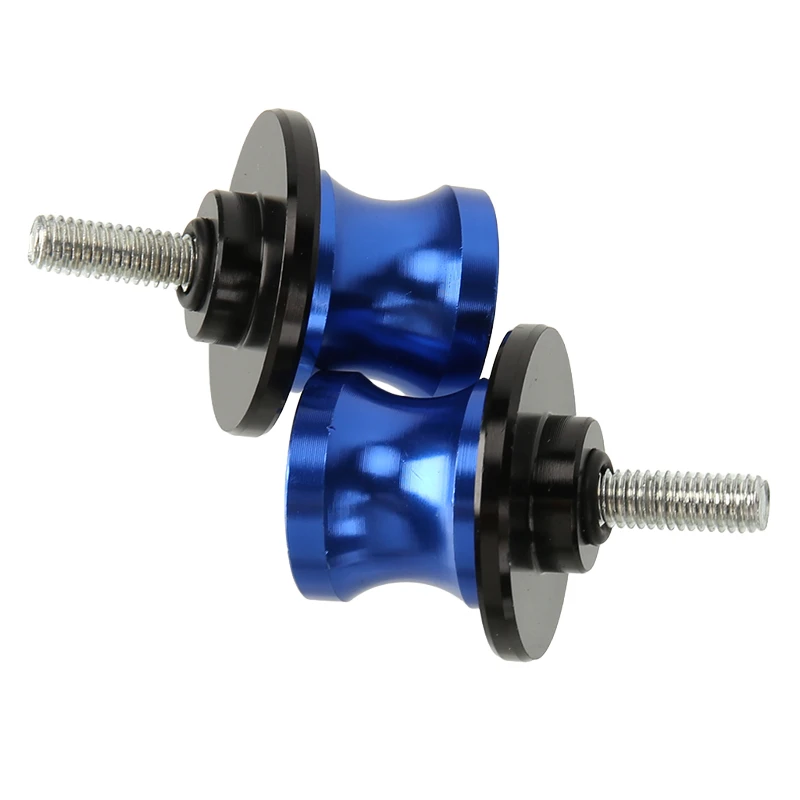 Multi color optional aluminum alloy starting screw for motorcycle and sports car CNC rear starting screwHOT