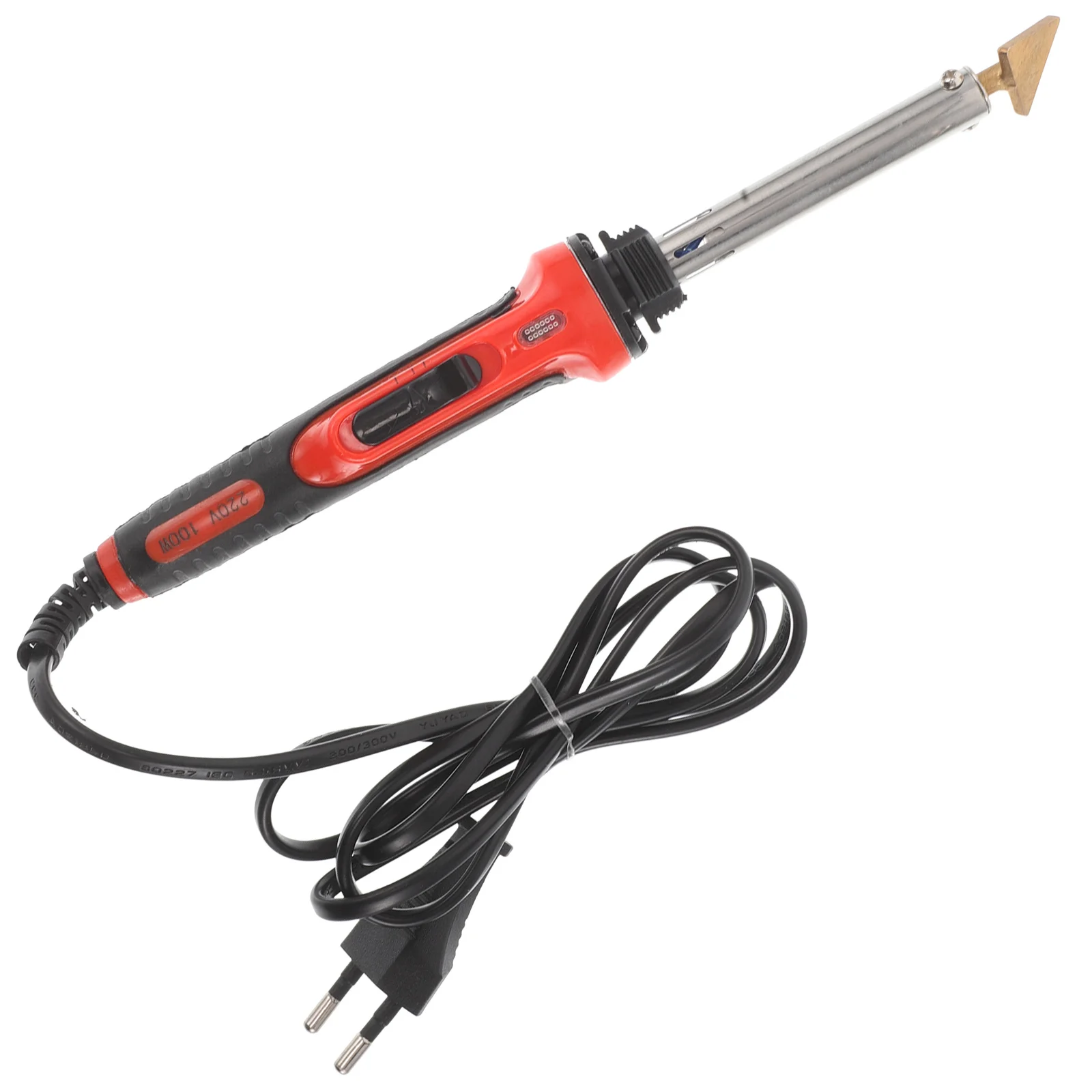 

1Set Automotive Plastic Repair Welding Tool Kit for Car Bumper Crack Fix with Plastic Welding Iron Pen Multi-Use DIY and