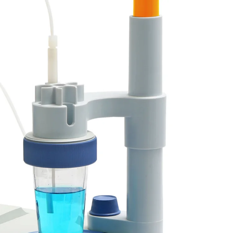 Veidt Weighing REX Ti-20 Potential Titrator Potentiometric Automatic Titration Tester Apparatus Potential Titrator in Lab