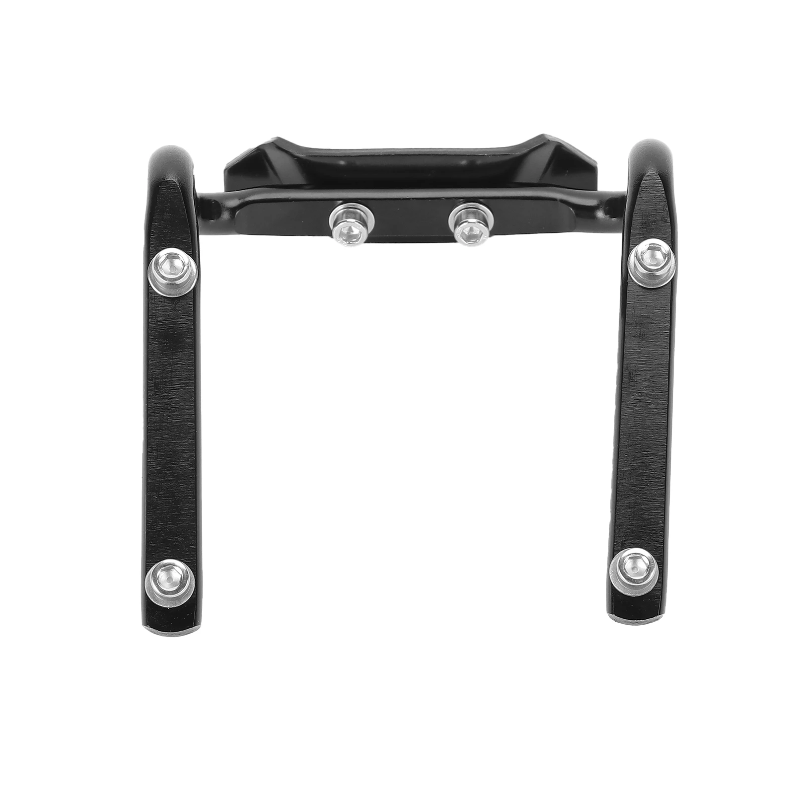 Bike Seat Post Bottle Rack Converter Bike Saddle Back Double Water Bottle Holder Adapter view 2