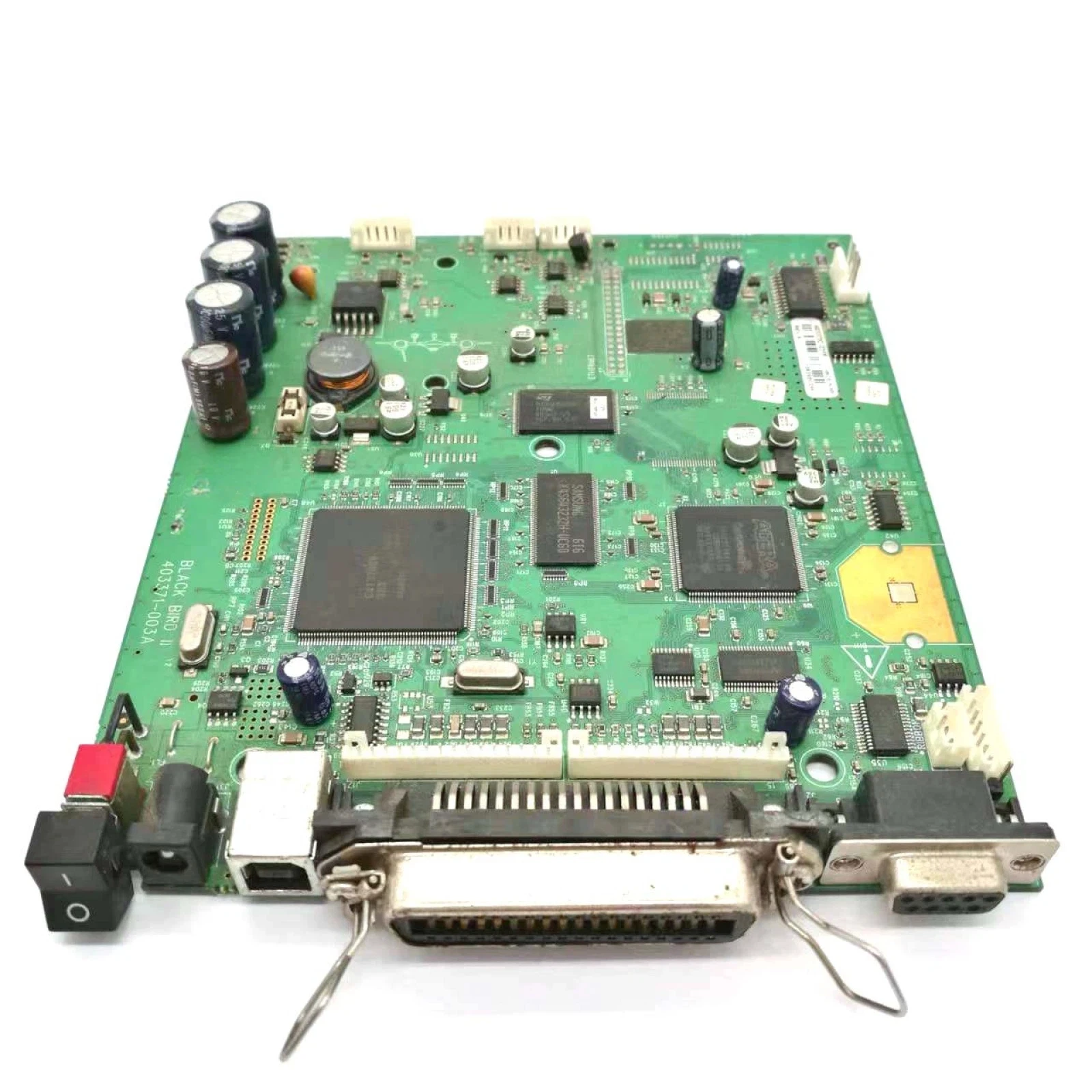 Main Board Motherboard G105916-004 For Zebra TLP 2844-z LP 2844-z Barcode Label Printer Parts