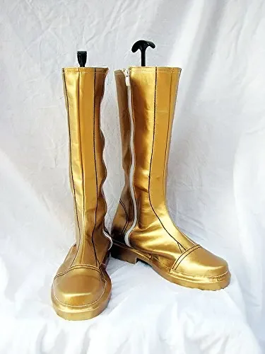 Sothe Cosplay Fire Emblem: Radiant Dawn Sothe Cosplay Shoes Boots Custom Made