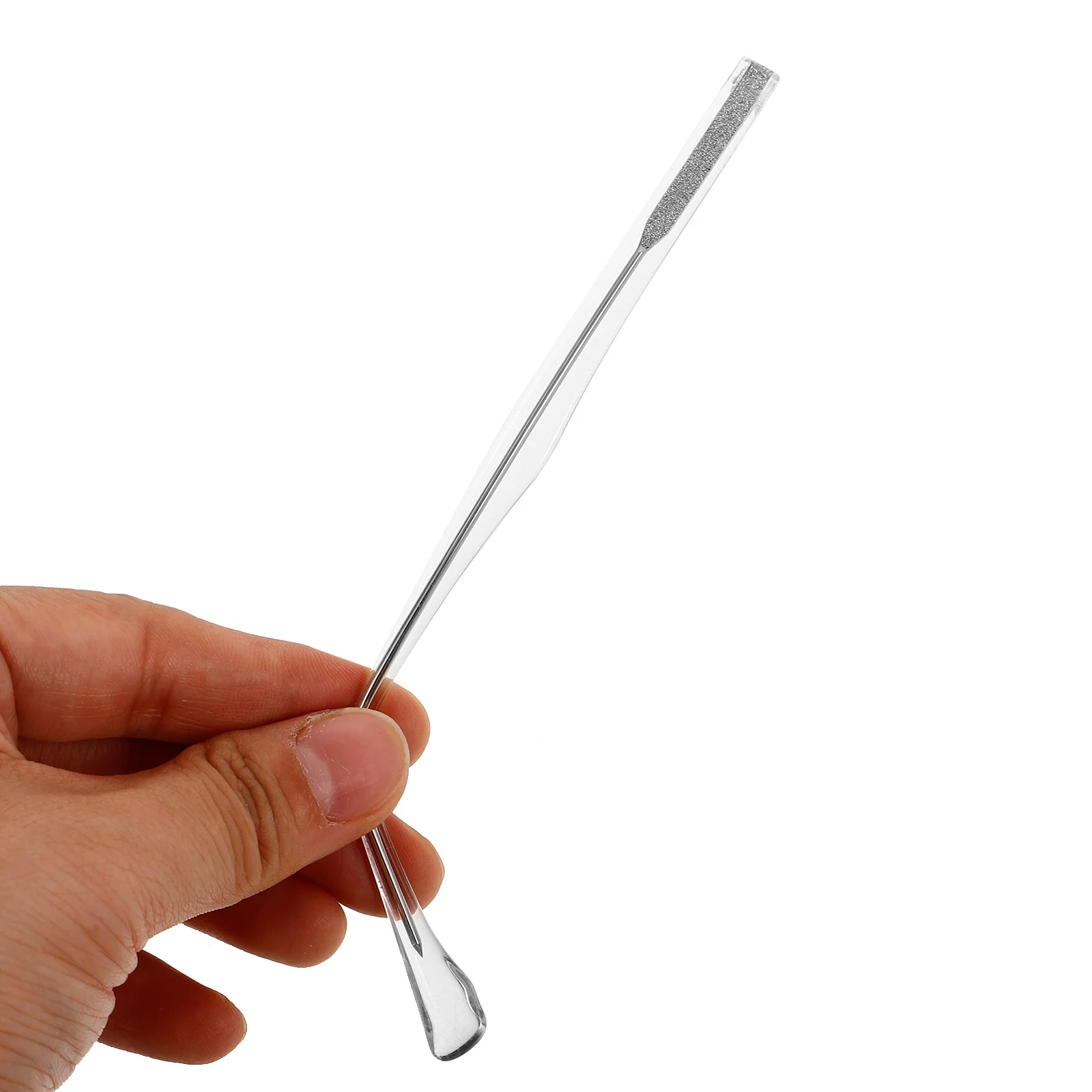 

1Pair Eyewear Arms Replacement Durable Plastic Metal Sleek Texture Versatile Practical Eyeglasses Temple Update Kit