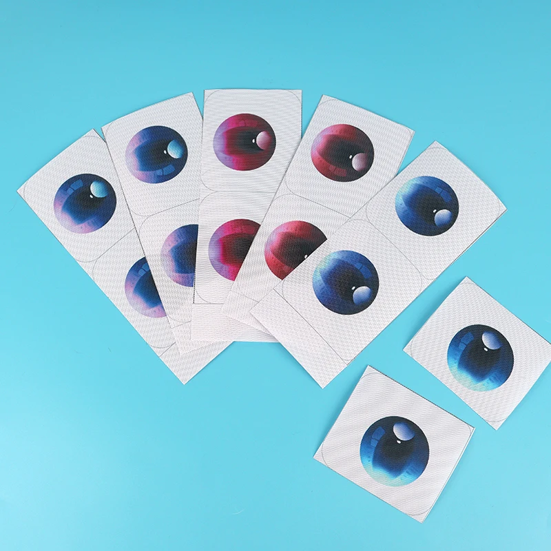 

Kig Series Universal Eye Printing Material Dustproof Mesh Beast Pupil DIY Printing Eye Lens