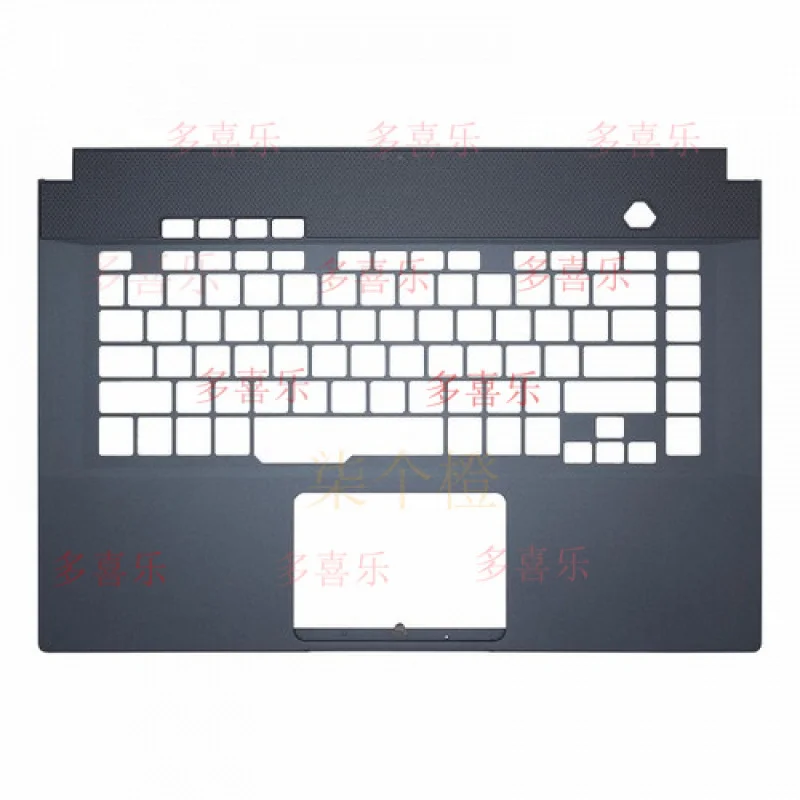 

ZZMM New For ASUS ROG 15 GA502 GU502G GX502G Laptop Upper Palmrest Case 6053B1798501