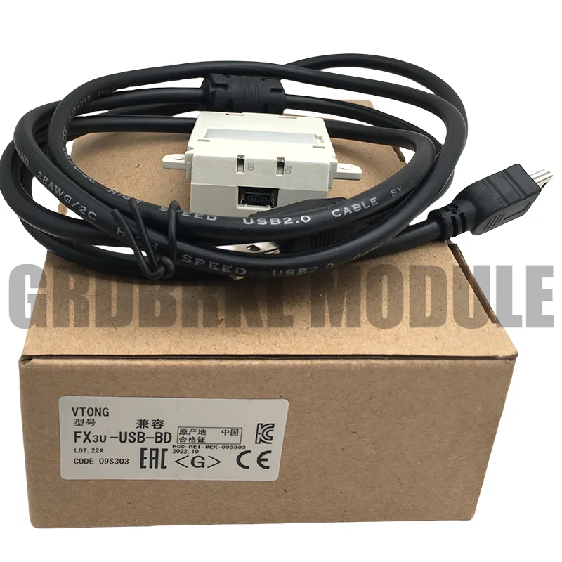 

New FX3U-USB-BD