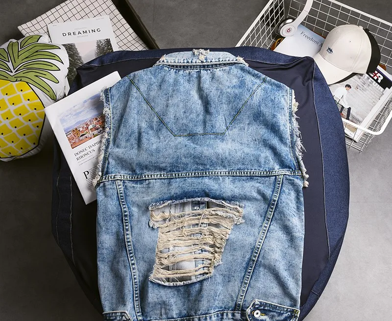 

Vests Waistcoats Thin Womens Vest Tops For Woman Autumn Leather Zippered Bikers Rock Punk Rivets Studded Motorcyclist Snap Retro