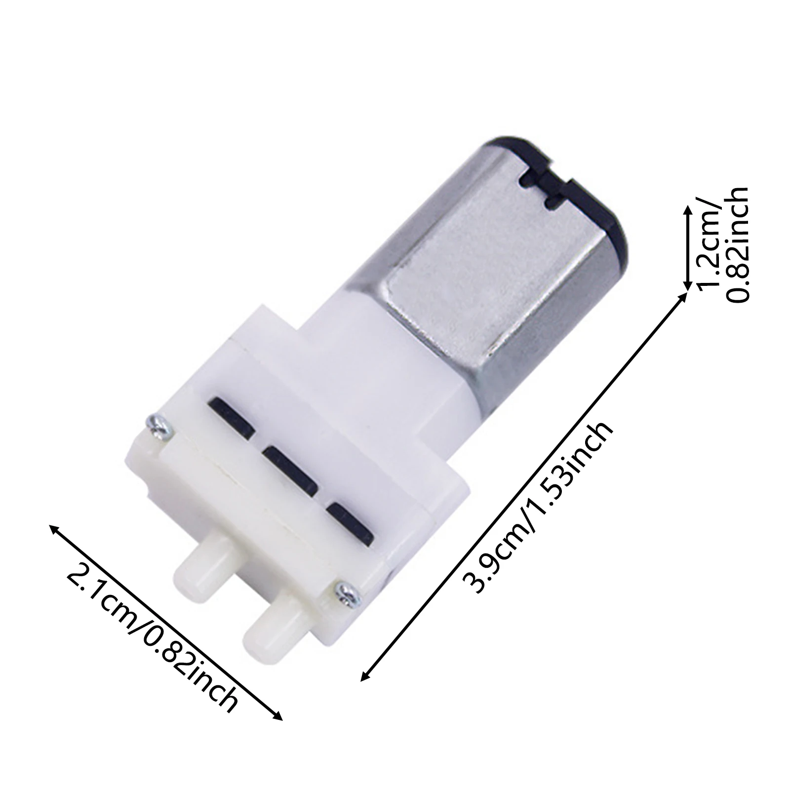 Water Pump For Vacuum Cleaner Precision Workmanship Smooth Output Cleaner Pump Sweeping Robot Cleaner Parts Accessories