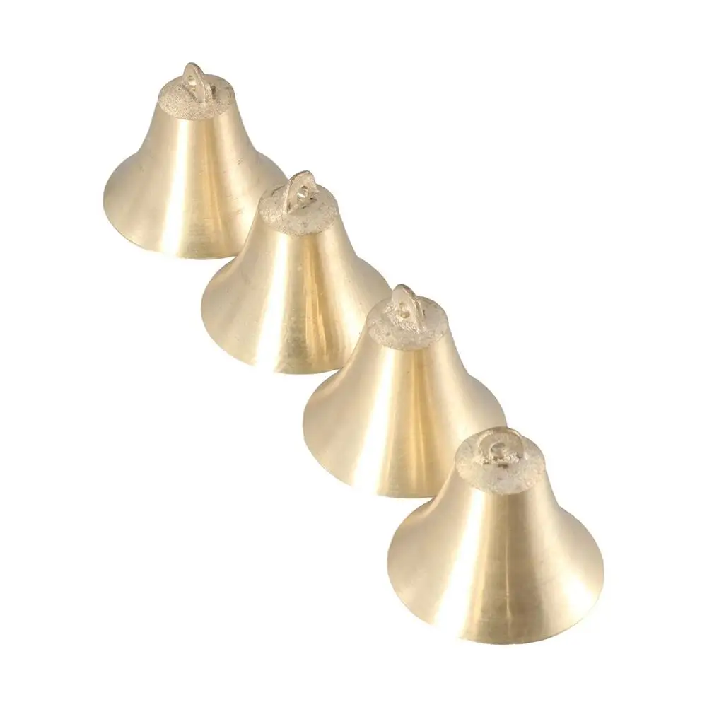 For Festival Party Making Wind Chimes Pure Copper Christmas Decorations Pet Pendants Copper Bell Grazing Bell Farm Bell