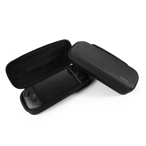 Imagen 2 del producto MOBAPAD M6 HD Joy cons Controladores Hall Joystick HD Vibración Negro M6 HD Nintendo Switch Joycon para Nintendo Switch OLED