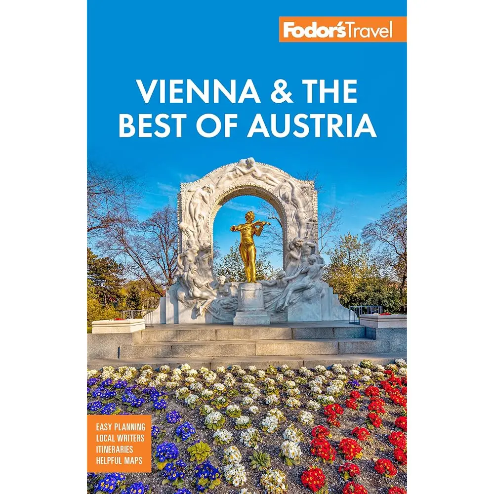 Free Shipping Fodor's Vienna & the Best of Austria: With Salzburg & Skiing in the Alps (Full-color Travel Guide)
