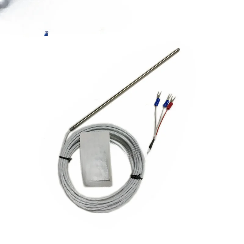 Temperature sensor - 50-200 degrees 5MM, 200MM, B-level accuracy, line length, tube length optional