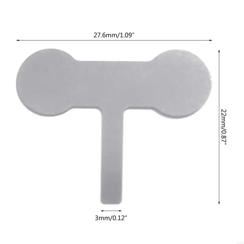 Tấm niken mini R1WB Chất hàn pin niken hiệu suất cao cho tấm niken loại T