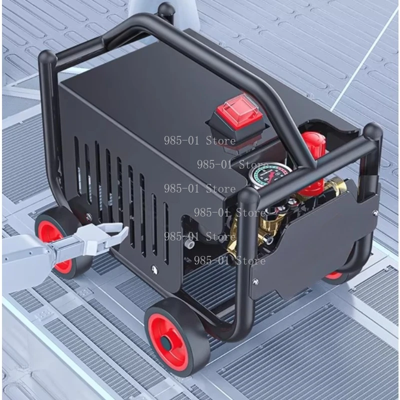 

2000W High Pressure Washer 220V Adjustable Pressure Car Washing Machine with Tornado Foam Generator Water Gun