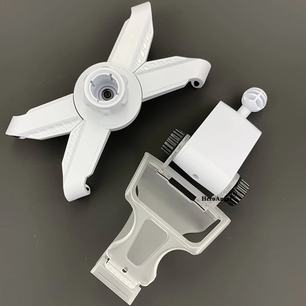 Suporte do telefone móvel para Playstation5, Gamepad Controller, Grip Mount, Clip Stand, leve transporte, Handset Rack, PS5