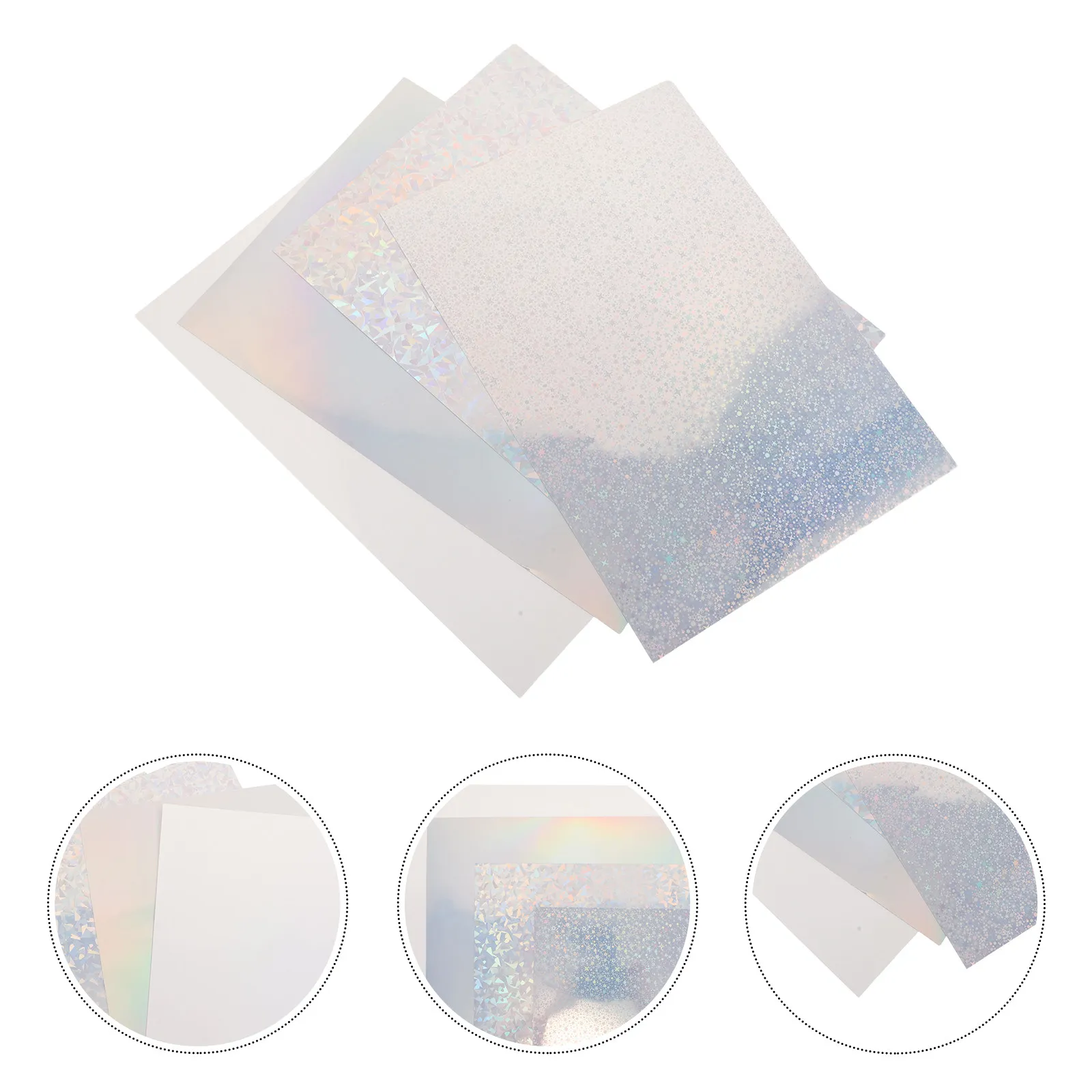 premium-holographic-sticker-collection-for-scrapbooking-craft-decoration-glossy-metallic-reflective