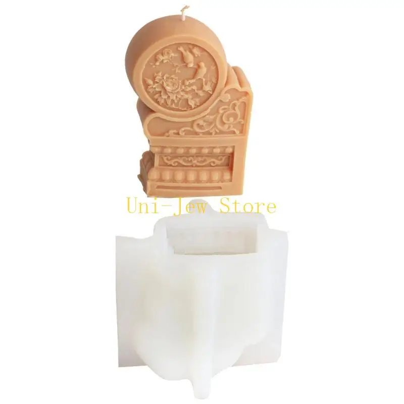 

40GB Silicone Animal Molds Soap Making Molds Silicone Making Molds Resin Crafting Molds Hand-Making Accessories