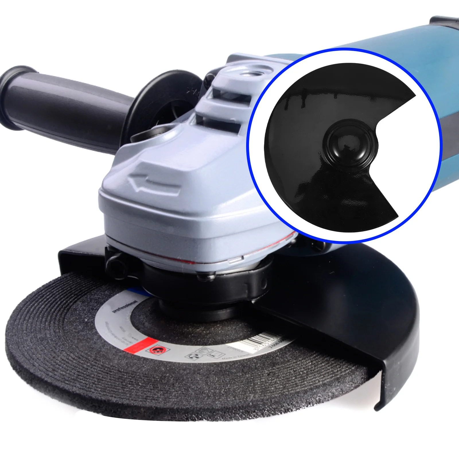 

Tungsten Steel 200mm Bench Grinder Accessory Eye Shield Tool Protective Cover for Angle Grinder Safety Guard Left