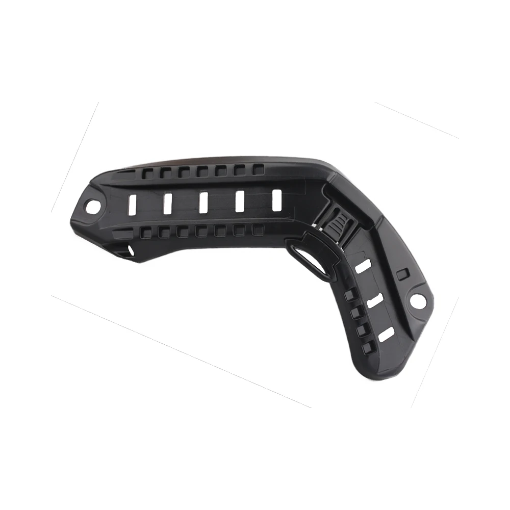 Emersongear Soporte de casco FAST ARC con carril Picatinny montaje