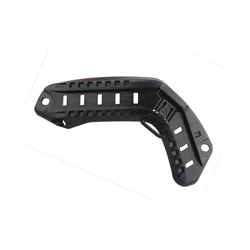 Emersongear Soporte de casco FAST ARC con carril Picatinny montaje