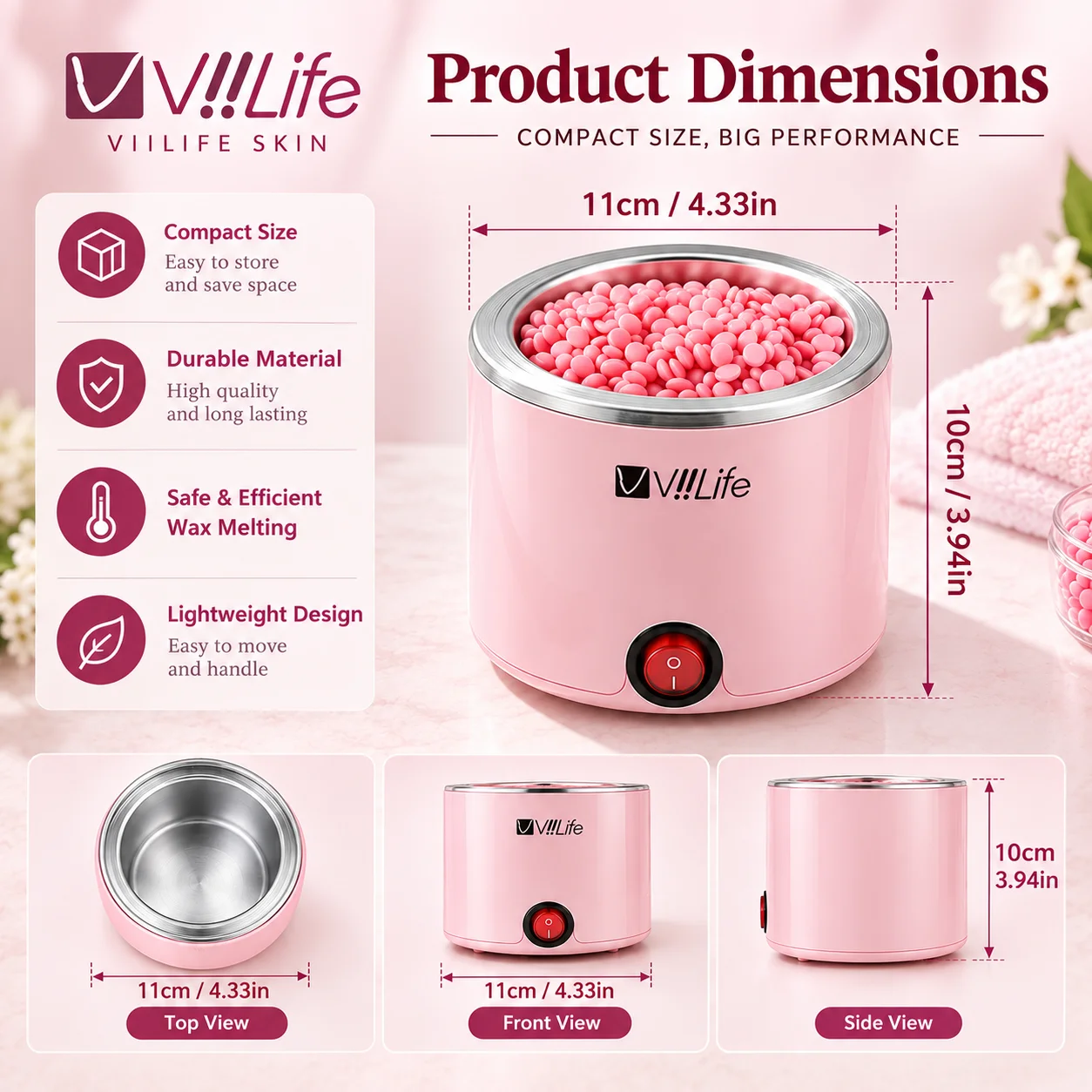 Thumbnail 4 - #42 Budget Wax Removal Kits for Smart Shoppers