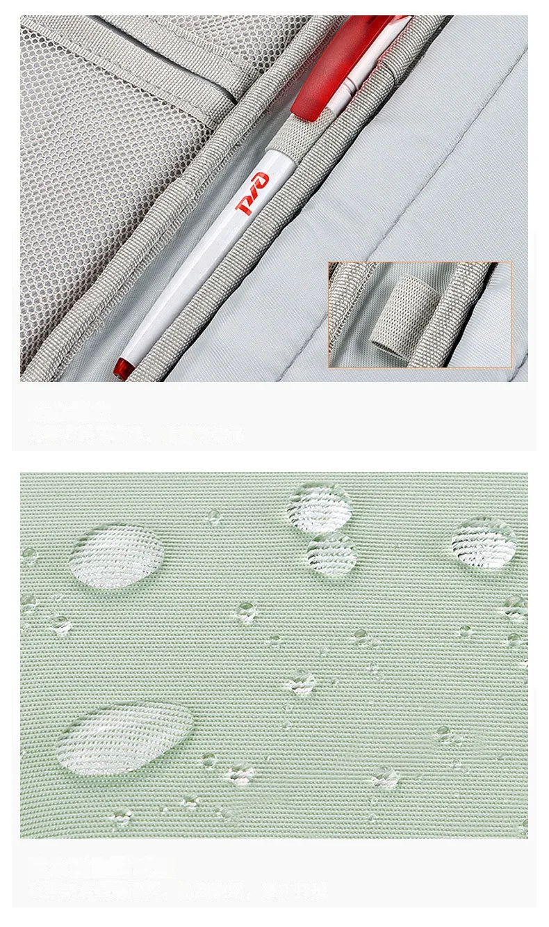 ユニバーサルタブレットカバー キャリングスリーブ iPad Samsung Xiaomi ケース 第10世代 Air Pro 10.9 11 12.9 13インチ キーボードバッグ