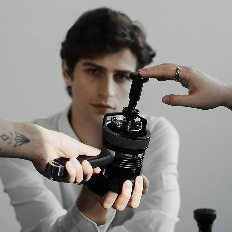 

Bomber control series cyclone stirring powder needles, coffee cloth powder needles rotate evenly to break up agglomeration