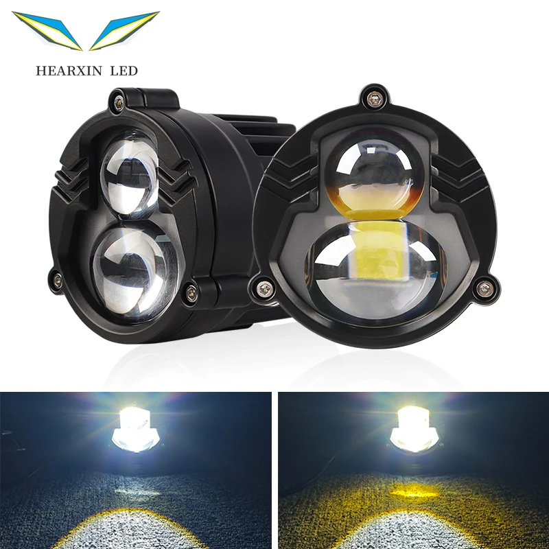Рисунок 2 - Фонари головного света для мотоцикла