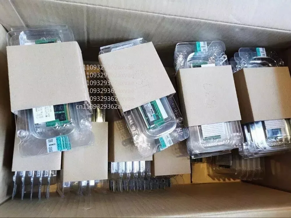 1PC FOR P64336-B21 P64338-0A1 HPE 16GB 1Rx8 DDR5 PC5-4800 UDIMM ECC Gen11 DL20 Memory