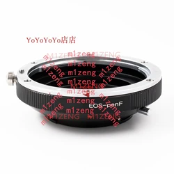 EOS-penf adapter ring for PK MD CY FD NIKON LR LM OM M42 canon ef mount lens to Olympus PenF Pen F PEN-F PEN-FT PEN-FV camera