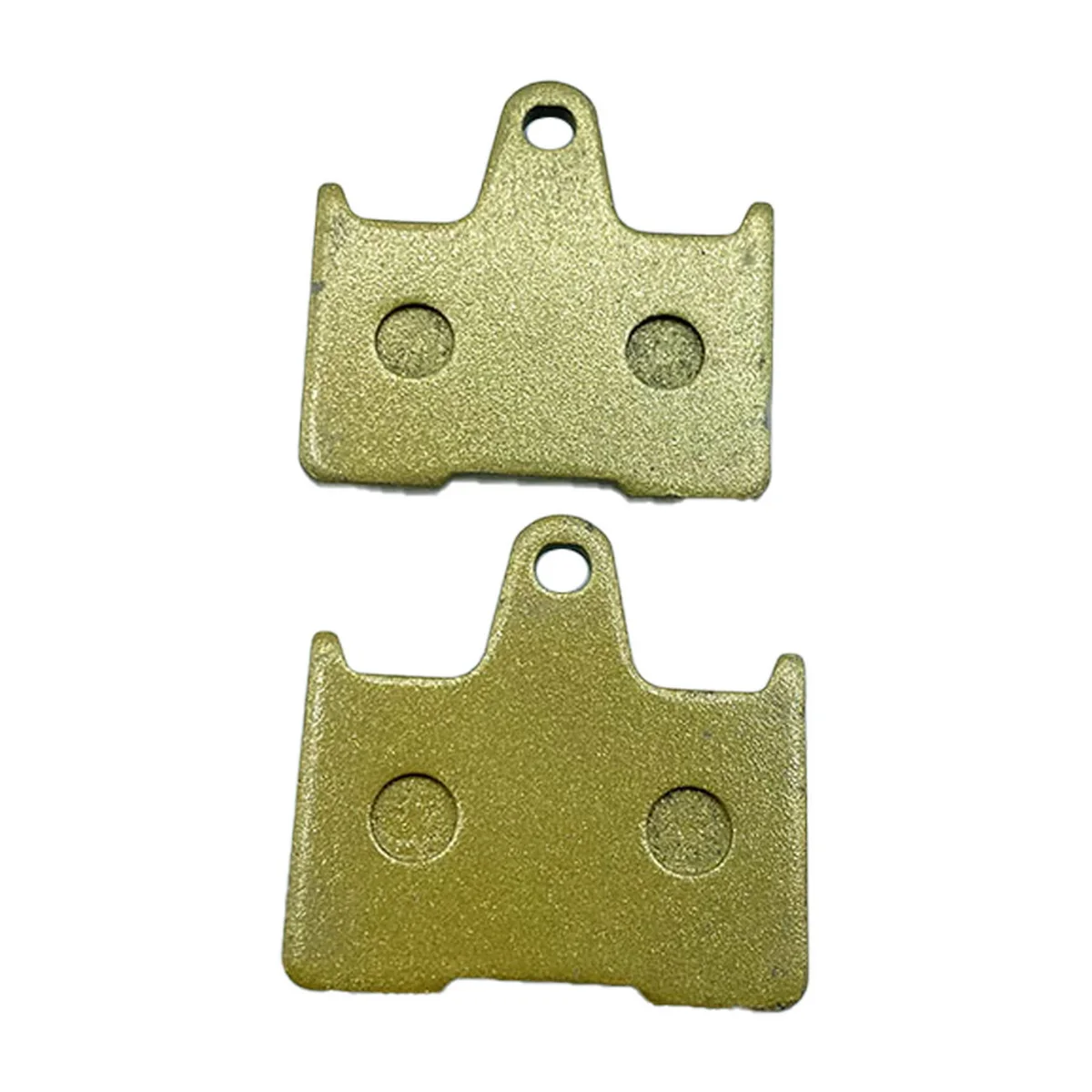 

Rear Brake Pads for Honda 400 CB400 CB1300 X4 Harley Iron 883 XL883 N/R/L XL1200 2014-2017