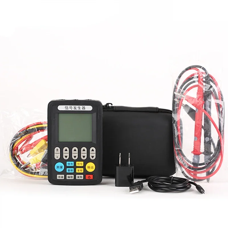 Hot sale handheld loop calibrator digital current signal generator