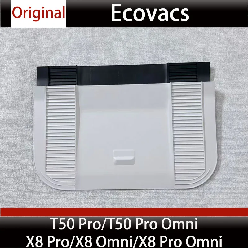 

Original Ecovacs T50 Pro Omni Vacuum Cleaner Accessories, X8 Pro Omni Climbing Plate, Main Brush Consumables