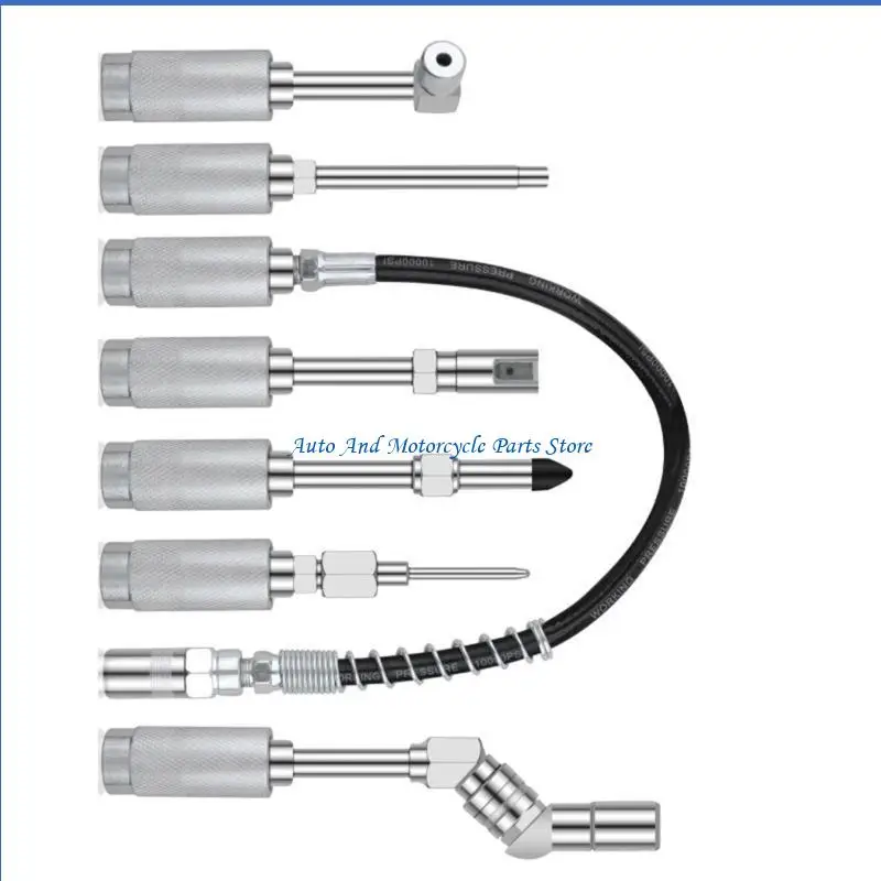 

P9FD -инструмент дозирования смазки P9FD, сцепление сопла 90 градусов для механических фитингов.