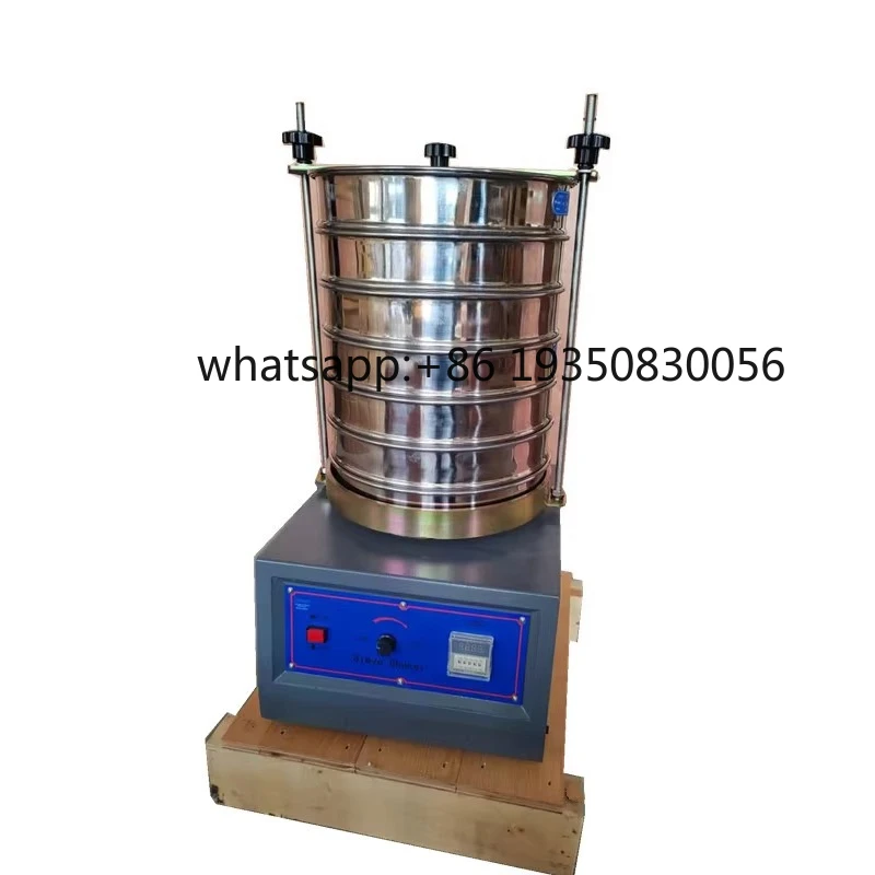 

Sieve Shaker Machine Sieving Machines Mechanical Sieve Shakers