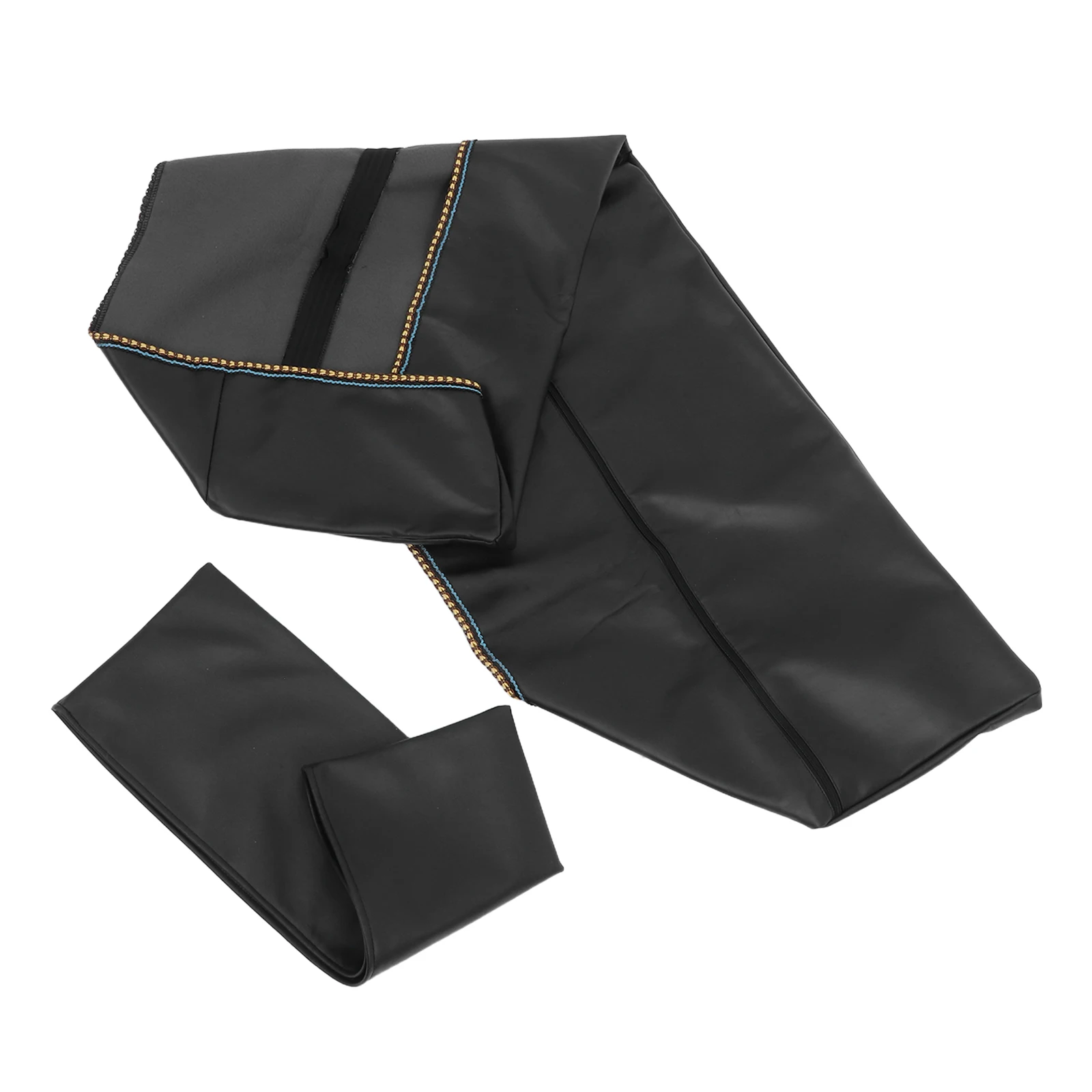

Piano Dust Cover Digital 88 Keys Keyboard Electronic Double Zipper Technology Cloth Dustproof for Electric Protector