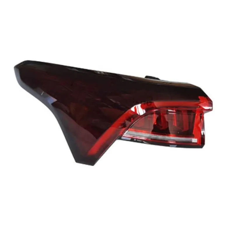 For Chery JETOUR X70Plus 2023 Rear Taillights Left and Right Car Tail Light Turn Signal Indicator Brake Stop Lamp Parking Light