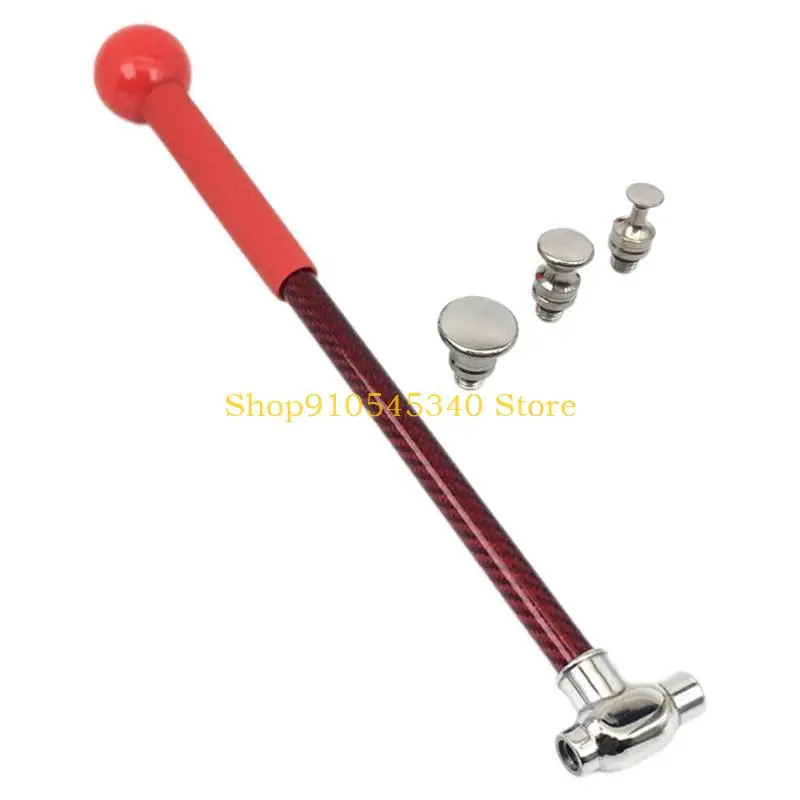 

Набор молотков U2JA для ремонта вмятин в мастерских с несколькими насадками на головку