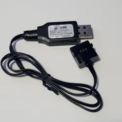 SYMA W1 W1PRO Drone Battery Charger Spare Part 7.6V 1000mA USB Charger Part Accessory