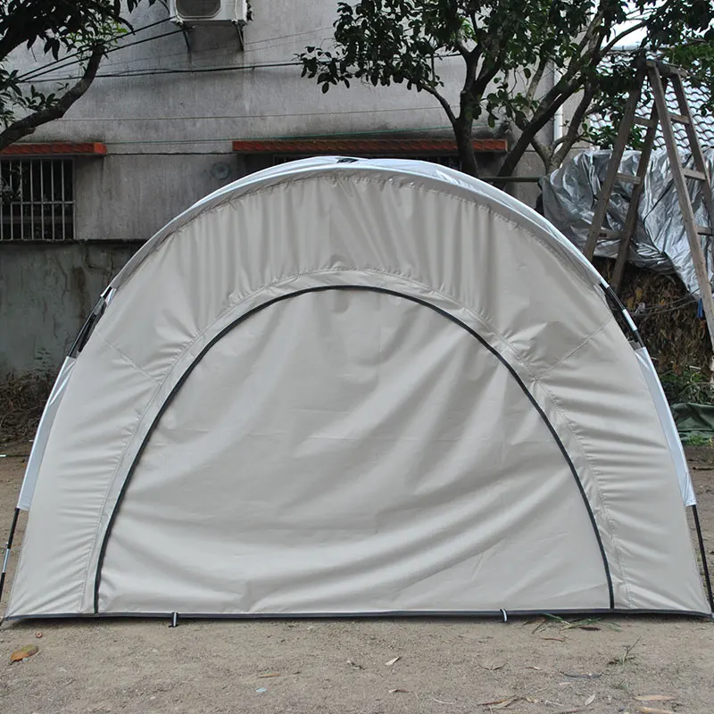 Imagem -02 - Waterproof Outdoor Camping Dome Tendas com Grandes Janelas de Ventilação Tenda Espaçosa Vento Forte e Chuva Resistente Pessoas