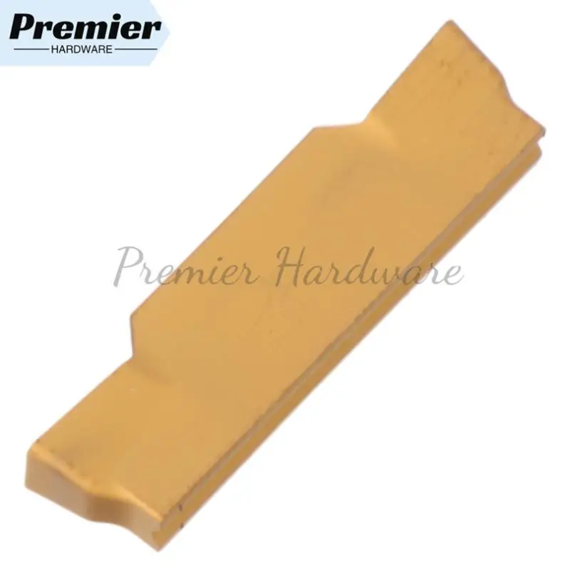 

Anti-collapse and wear-resistant two-color slotted insert MGMN300-M SP3200 steel turning insert