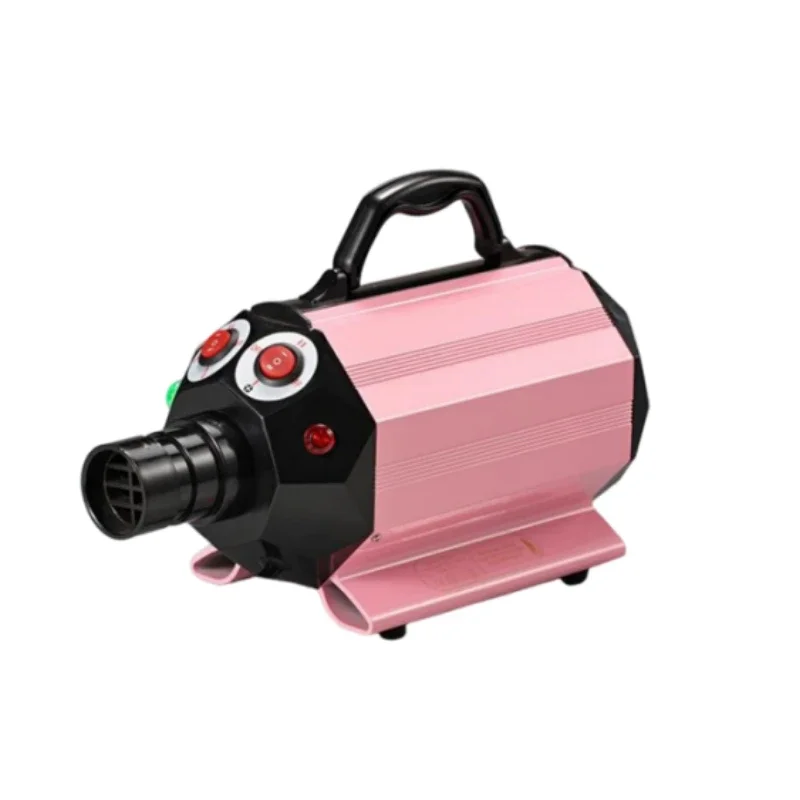 

Factory Direct Wholesale Low Price Pet Water Stepless Speed Blower High Power Mute Cat Hair Dryer Middle Large Dog Dryer