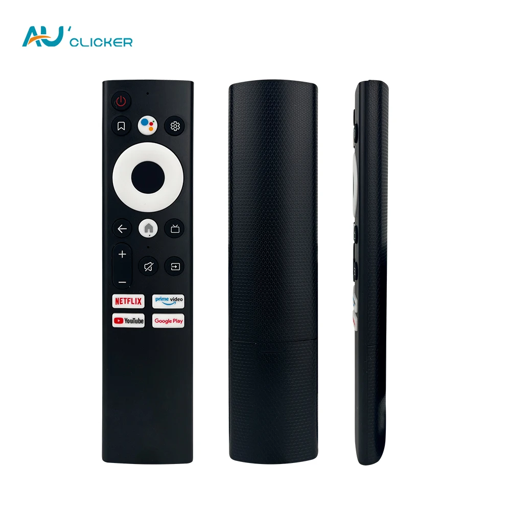 TV Voice Remote Control Suitable For Coocaa Android TVs Skyworth Smart