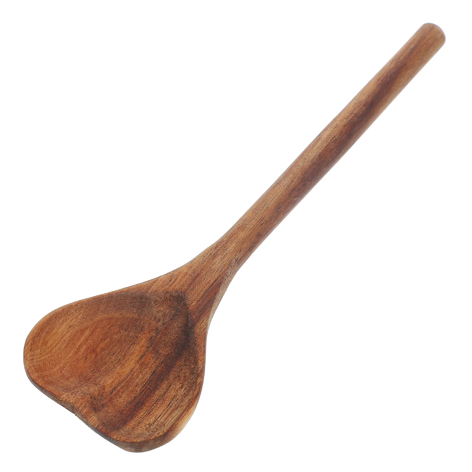 

Heart Shape Wooden Spoon Small Soup Spoon for Stirring Honey Jam Coffee Dessert Salad Reusable Kitchen Tool Wooden Spoons