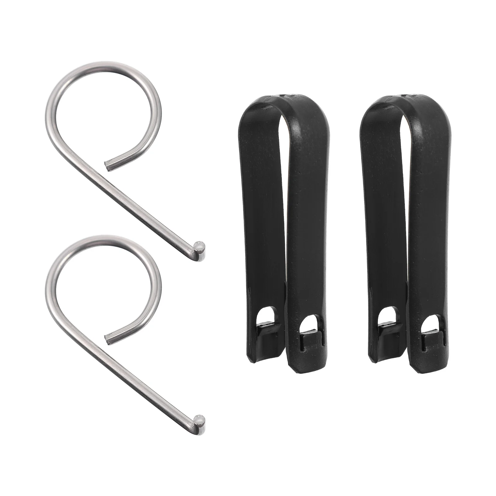 

2 set Wheel Lug Removal Hook Durable Tool For Tire Bolt Cap Disassembly Car Maintenance Repair Kit Wheel Nut Remover Hub Screw