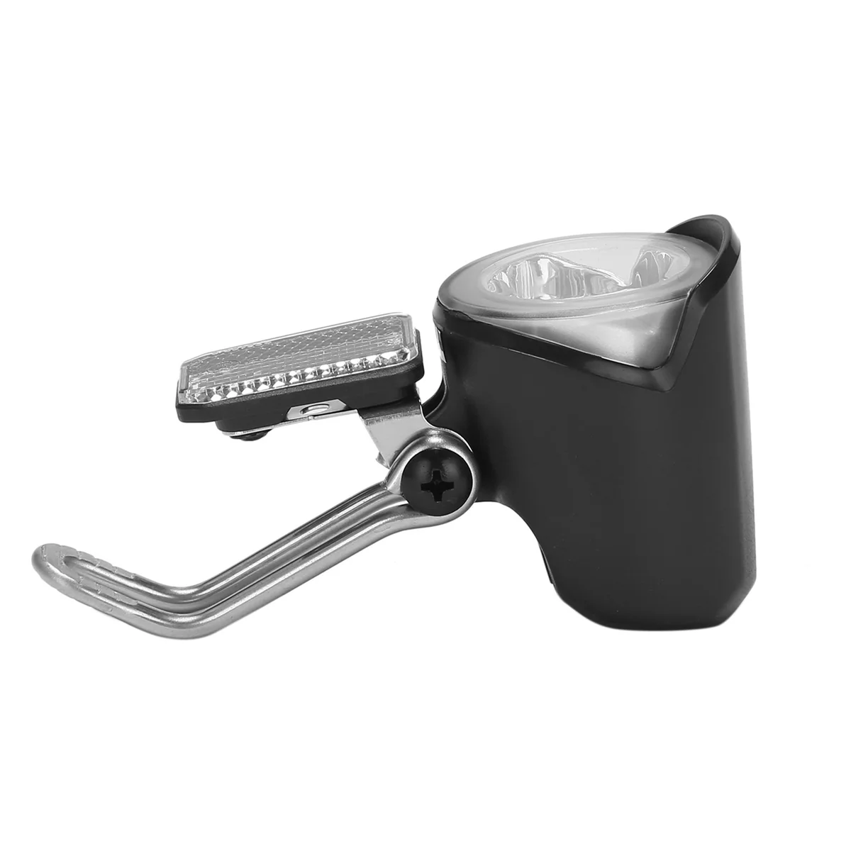 SMIEA Faro principale per bici elettrica 6V 12V 24V 36V 48V 60V Luce per bicicletta Faro anteriore impermeabile Connettore impermeabile (2 pin)