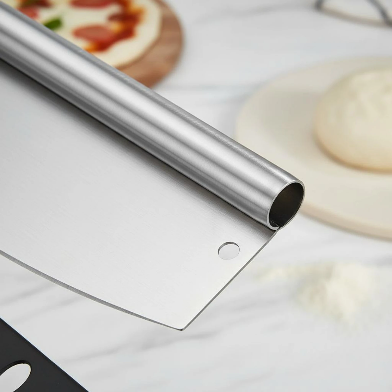stainless-steel-pizza-cutter-multifunctional-pizza-peel-blade-baking-tool-ergonomic-handle-kitchen-utensil-professional