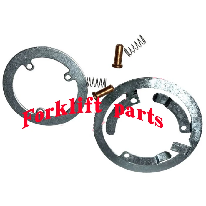 Electric Forklift Parts Horn Contact Spring Repair Kit For Toyota Forklift 7F20-30 8FD20-30 7FB20-30 8FB20-30 OEM 45124-23600-71