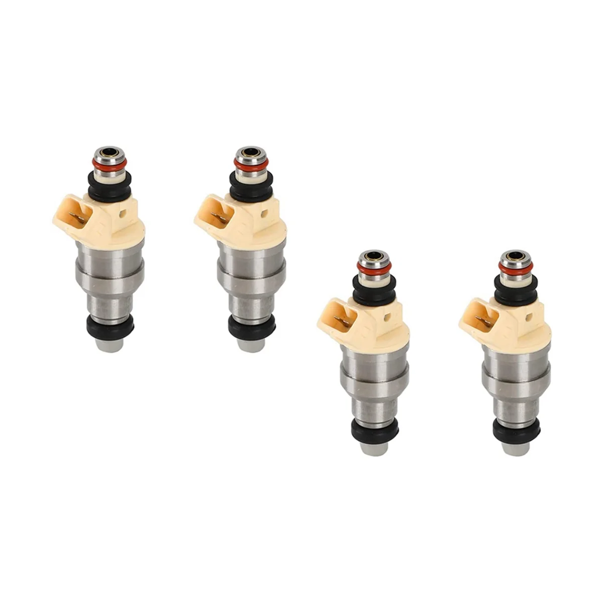 4Pcs Injectors 3531032560 35310-32560 9250930001 Fuel Injector Nozzle for HYUNDAI SONATA 1.6L 1.8L 2.4L 3.0L 560